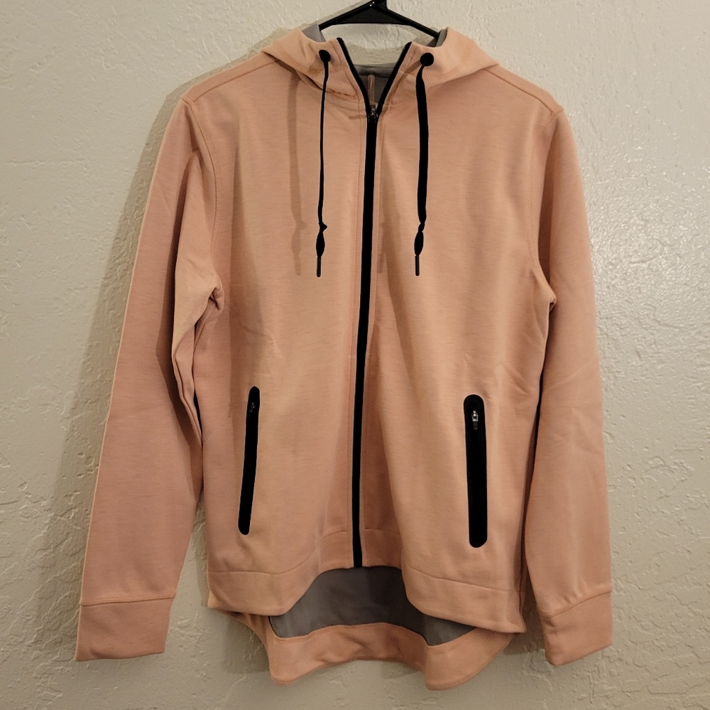 Duluth Job Jitsu Knit Hoodie Size Medium NWT